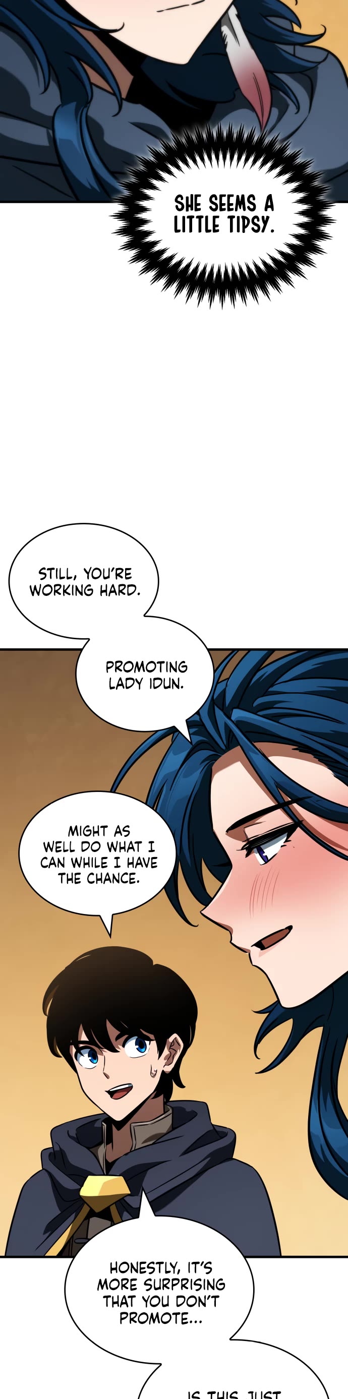 Valhalla Saga Chapter 48 page 44 - Chapter 48