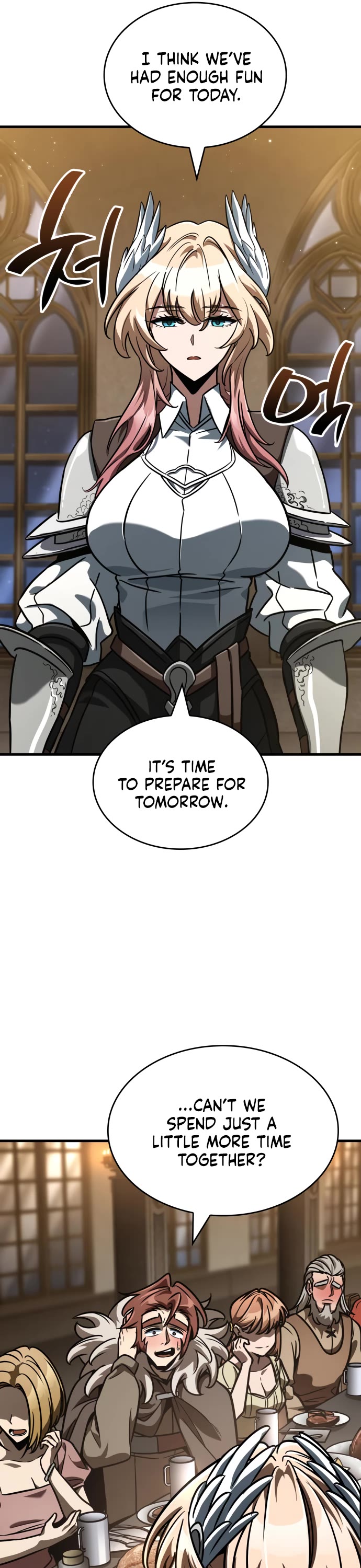 Valhalla Saga Chapter 48 page 49 - Chapter 48