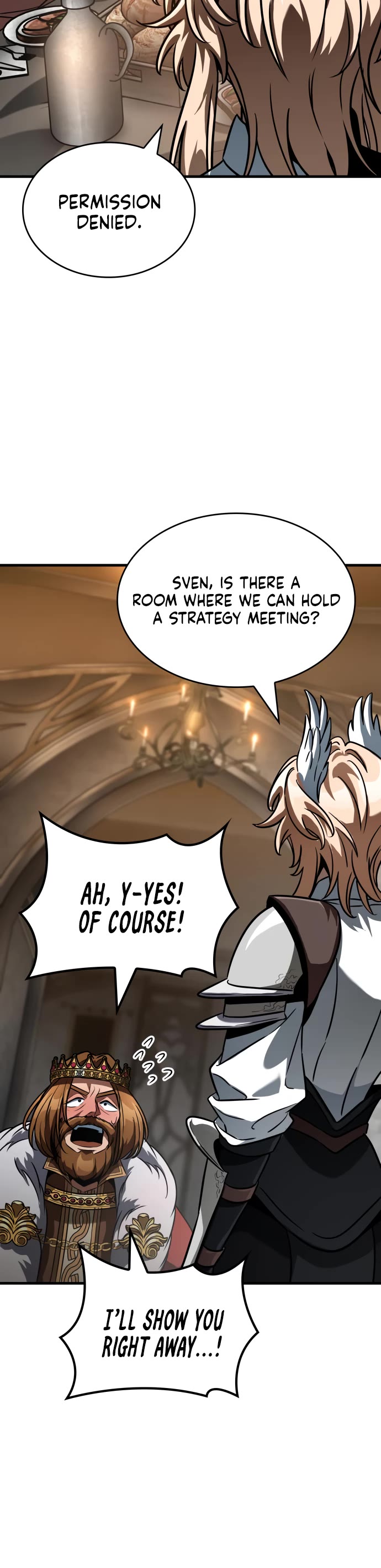 Valhalla Saga Chapter 48 page 50 - Chapter 48