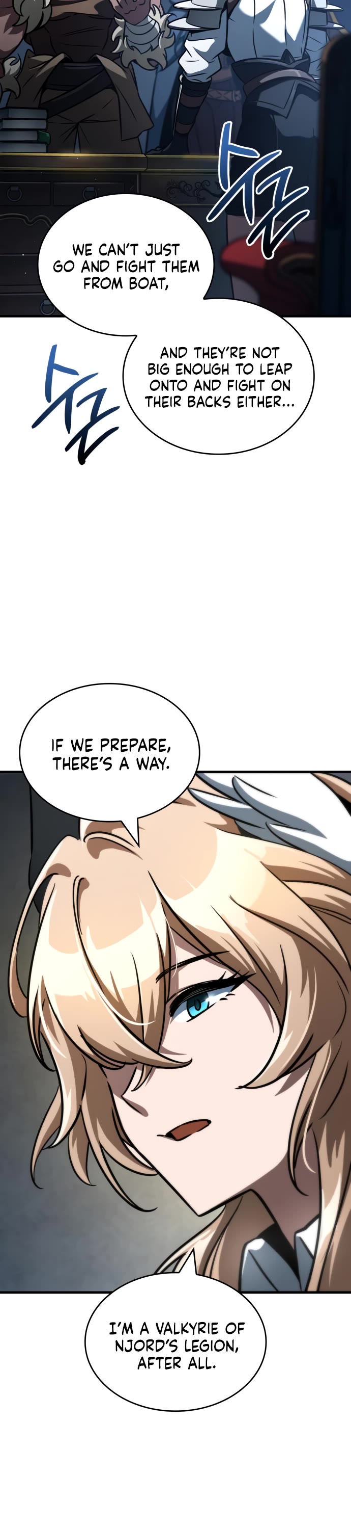 Valhalla Saga Chapter 48 page 53 - Chapter 48