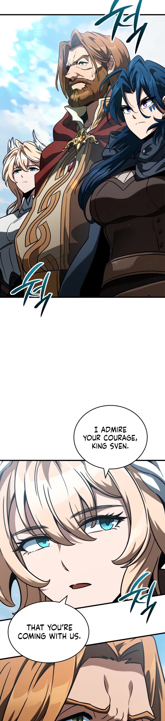 Valhalla Saga Chapter 48 page 60 - Chapter 48