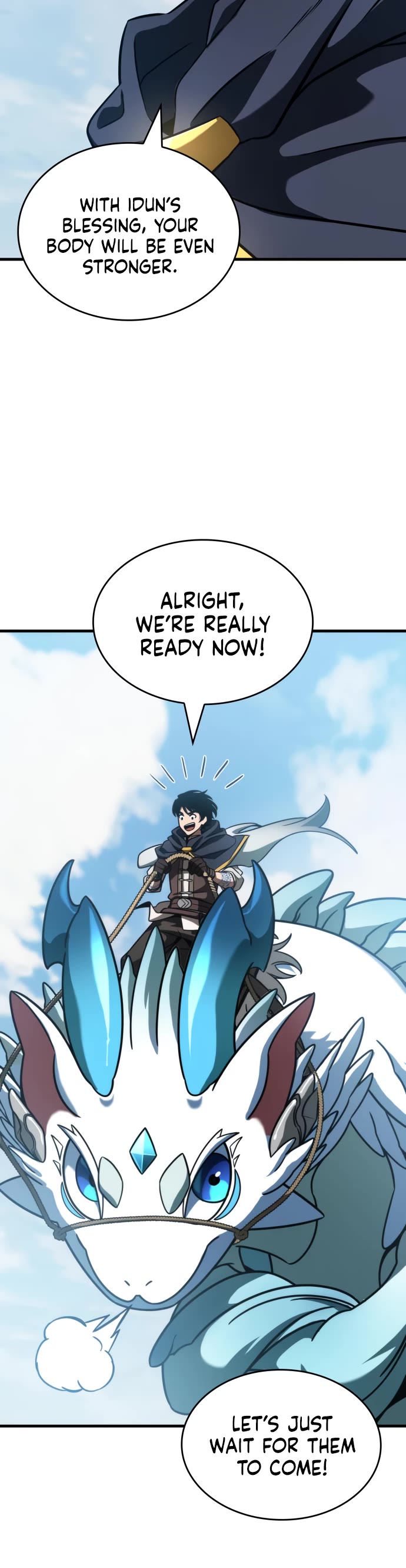 Valhalla Saga Chapter 49 page 21 - Chapter 49