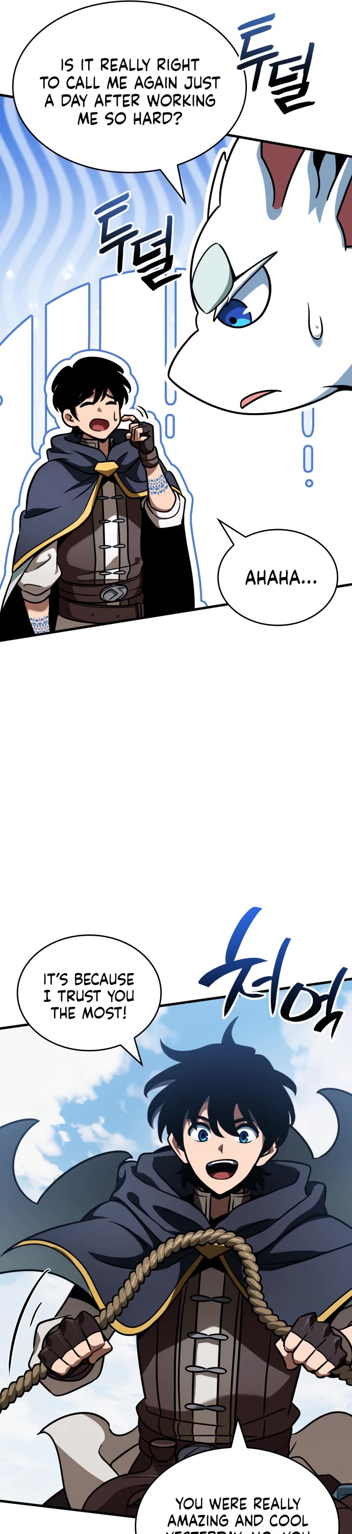 Valhalla Saga Chapter 49 page 5 - Chapter 49