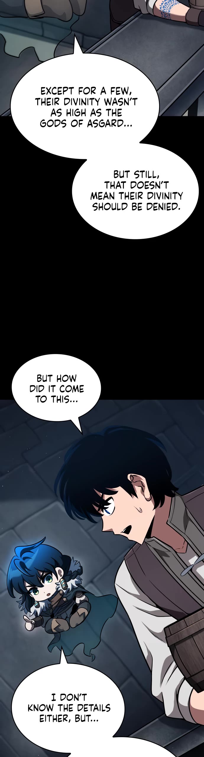 Valhalla Saga Chapter 49 page 9 - Chapter 49