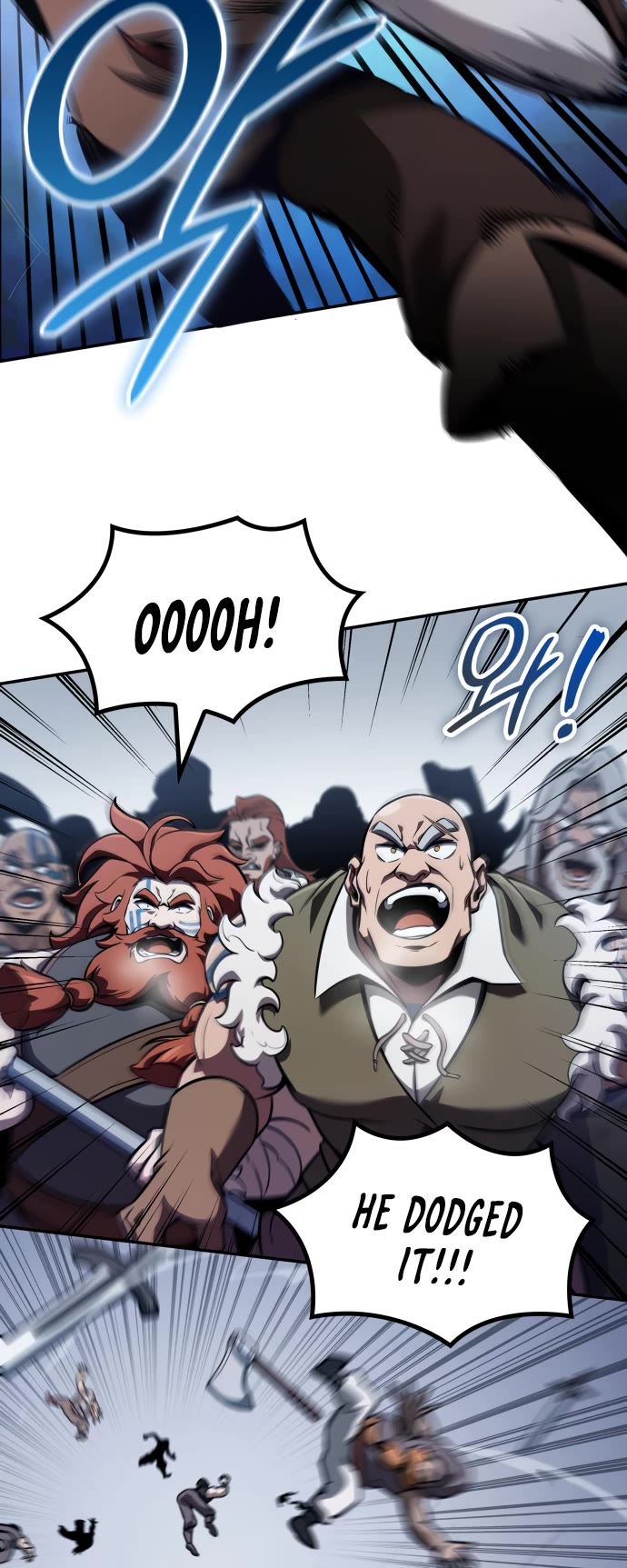 Valhalla Saga Chapter 5 page 11 - Chapter 5