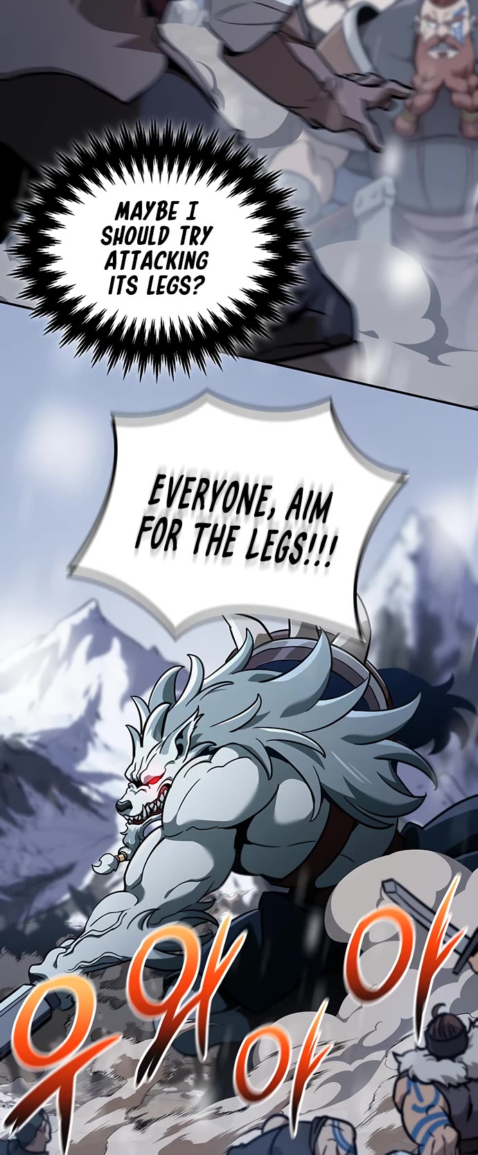 Valhalla Saga Chapter 5 page 14 - Chapter 5