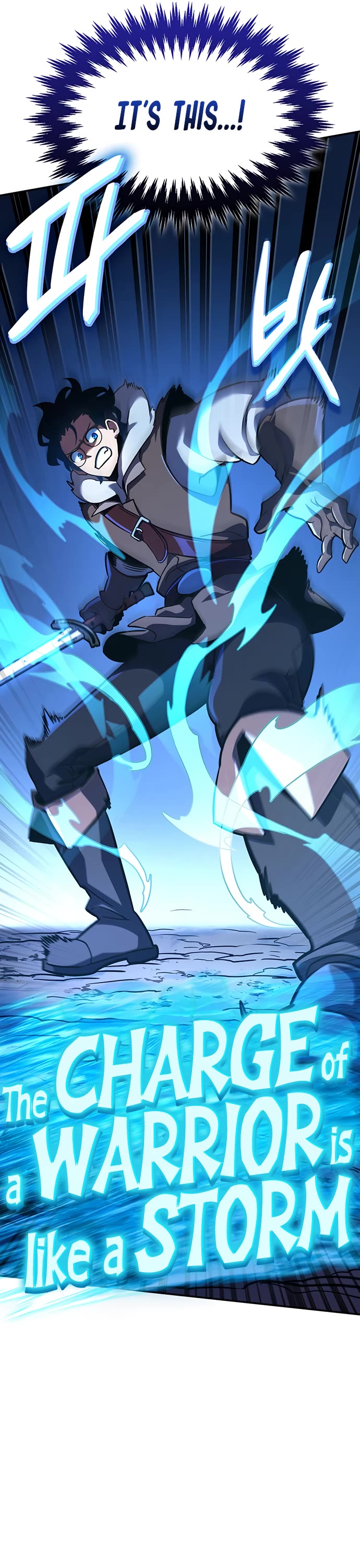 Valhalla Saga Chapter 5 page 19 - Chapter 5