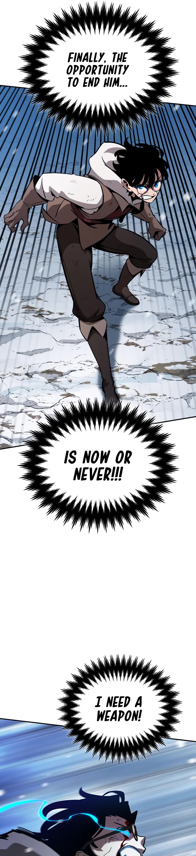 Valhalla Saga Chapter 5 page 33 - Chapter 5