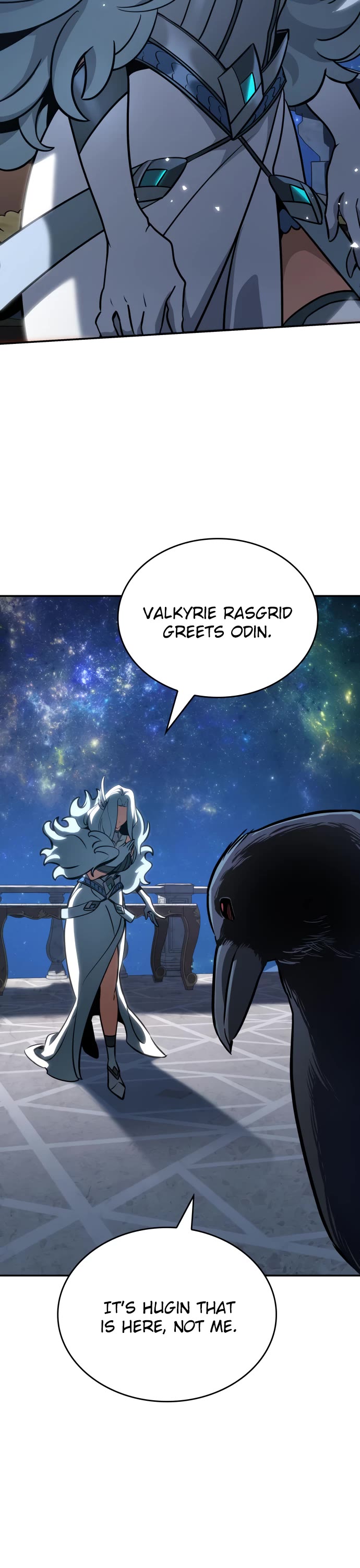 Valhalla Saga Chapter 5 page 40 - Chapter 5