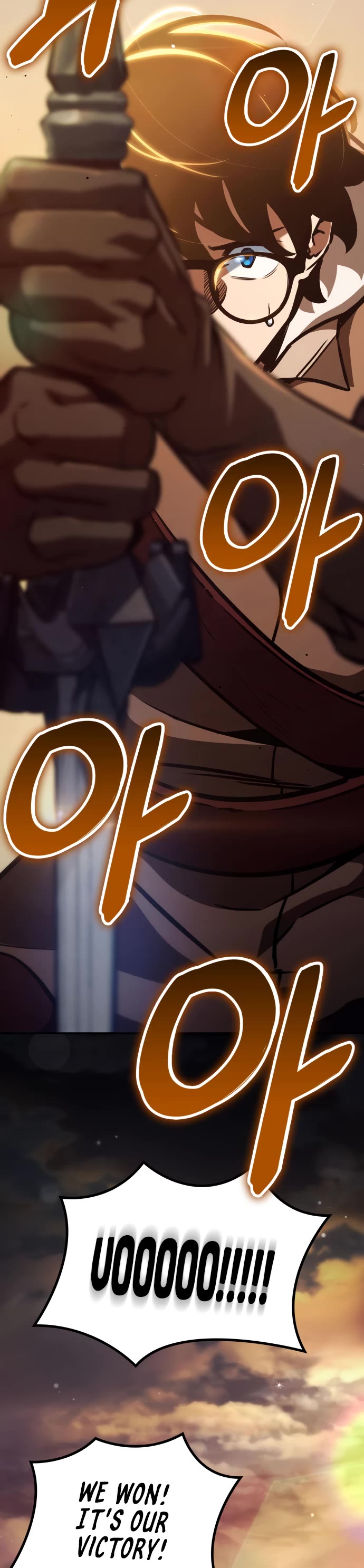 Valhalla Saga Chapter 5 page 44 - Chapter 5