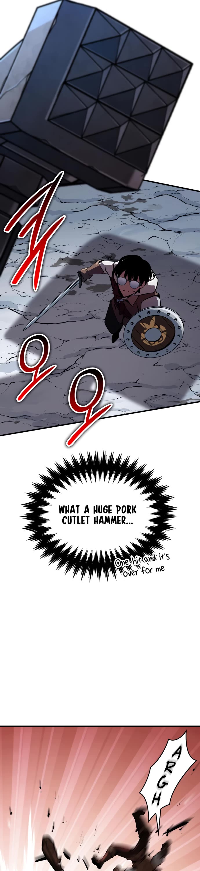 Valhalla Saga Chapter 5 page 5 - Chapter 5