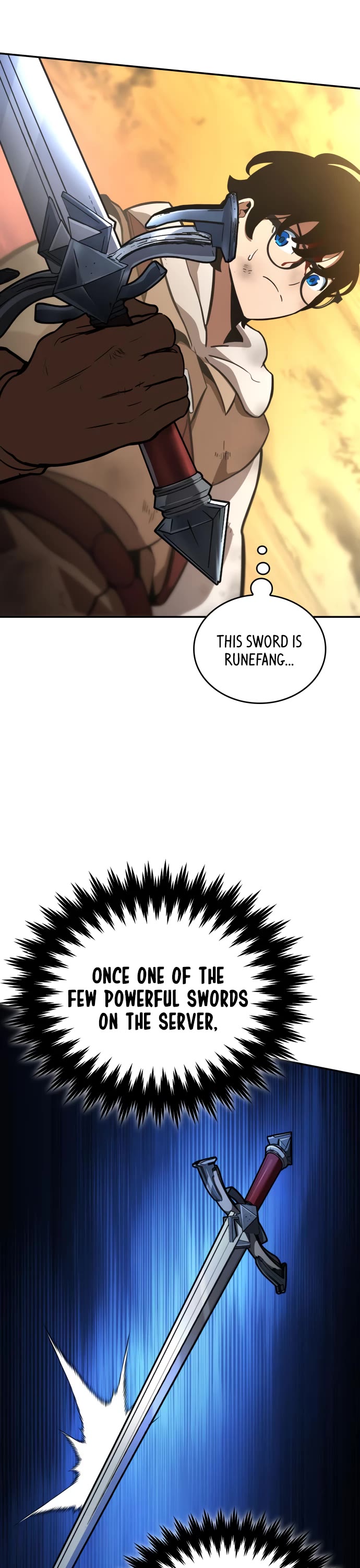 Valhalla Saga Chapter 5 page 50 - Chapter 5