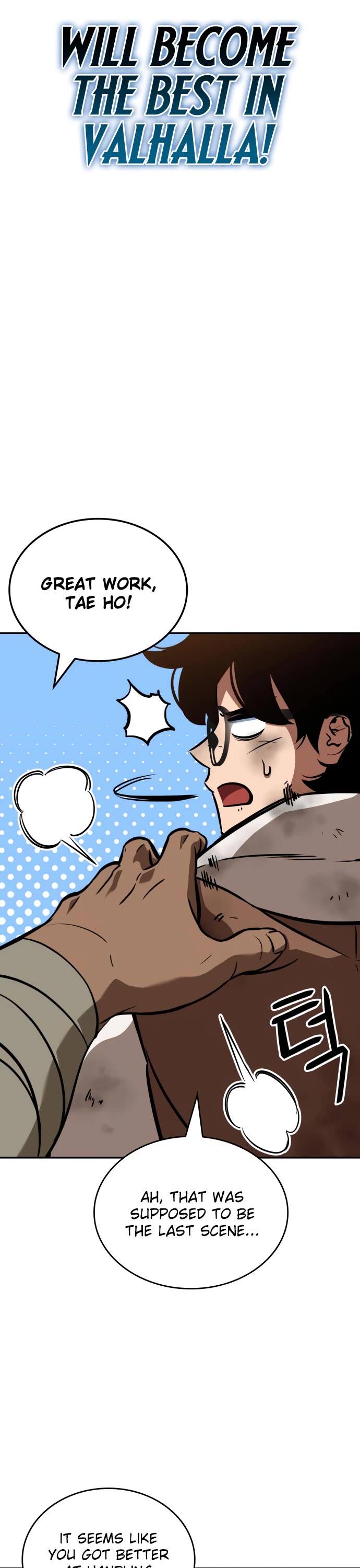 Valhalla Saga Chapter 5 page 54 - Chapter 5