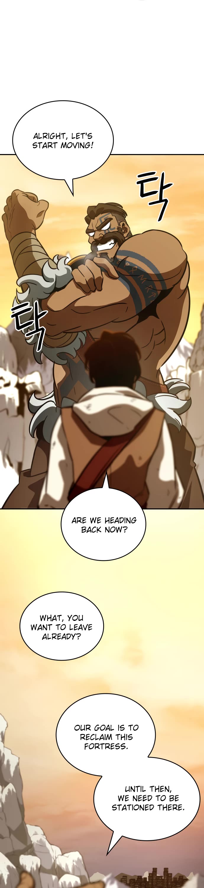 Valhalla Saga Chapter 5 page 56 - Chapter 5