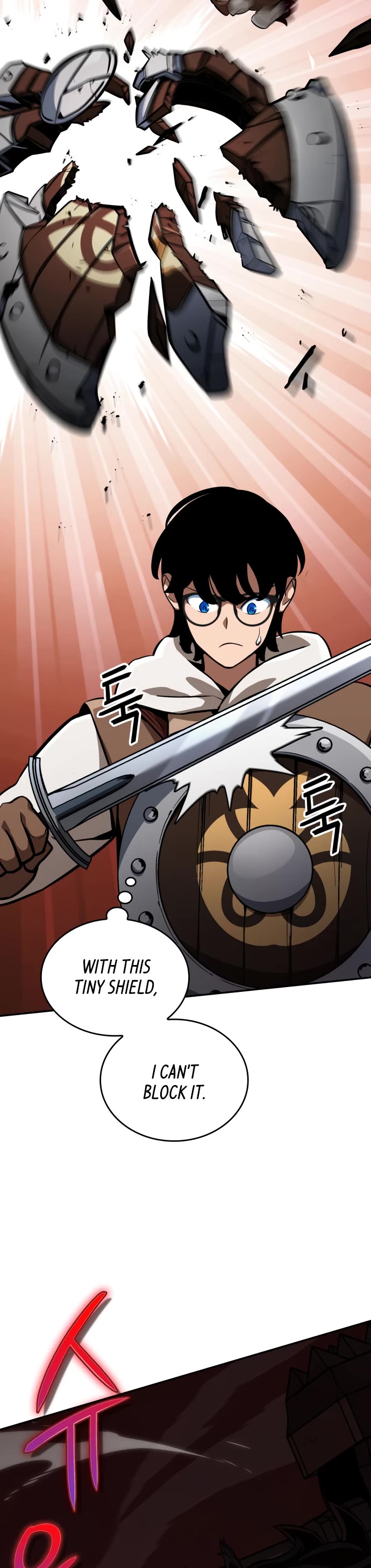 Valhalla Saga Chapter 5 page 6 - Chapter 5