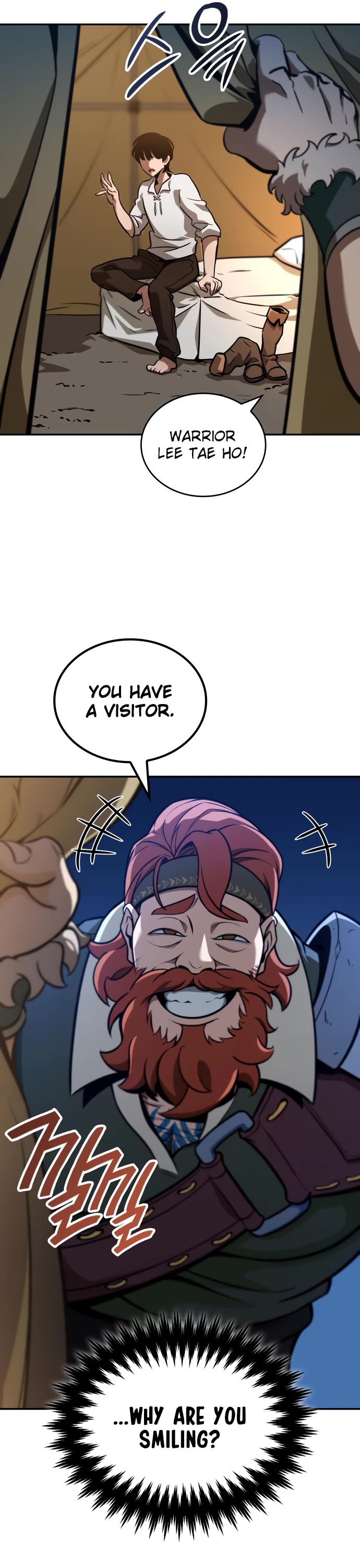 Valhalla Saga Chapter 5 page 63 - Chapter 5