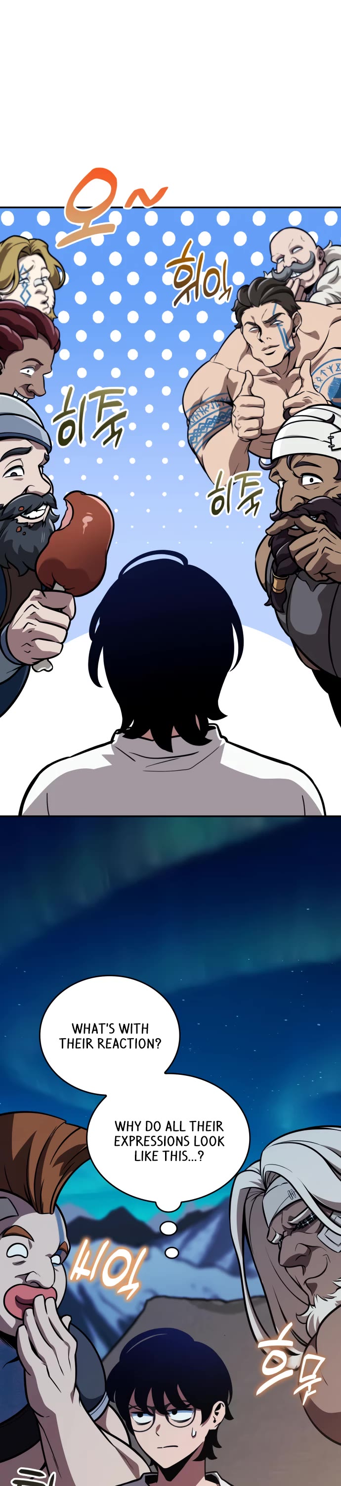 Valhalla Saga Chapter 5 page 64 - Chapter 5