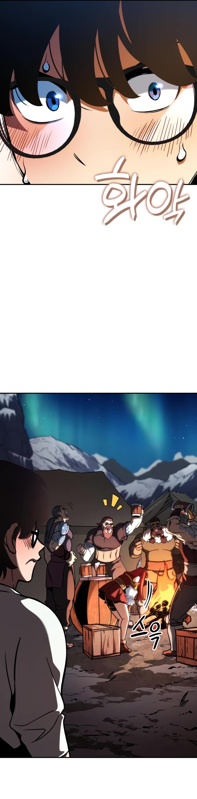 Valhalla Saga Chapter 5 page 67 - Chapter 5