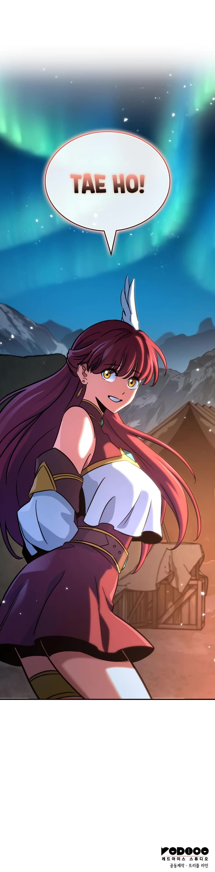 Valhalla Saga Chapter 5 page 68 - Chapter 5