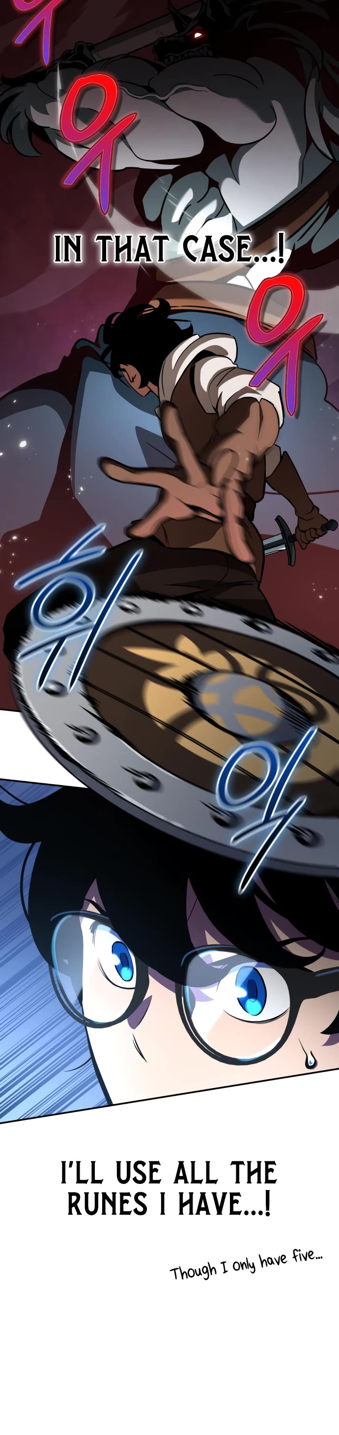 Valhalla Saga Chapter 5 page 7 - Chapter 5