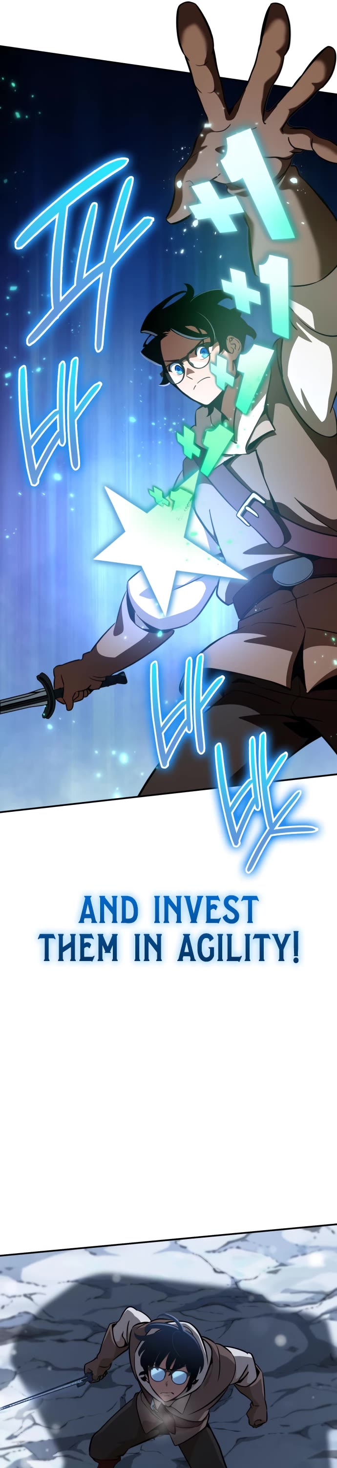 Valhalla Saga Chapter 5 page 8 - Chapter 5