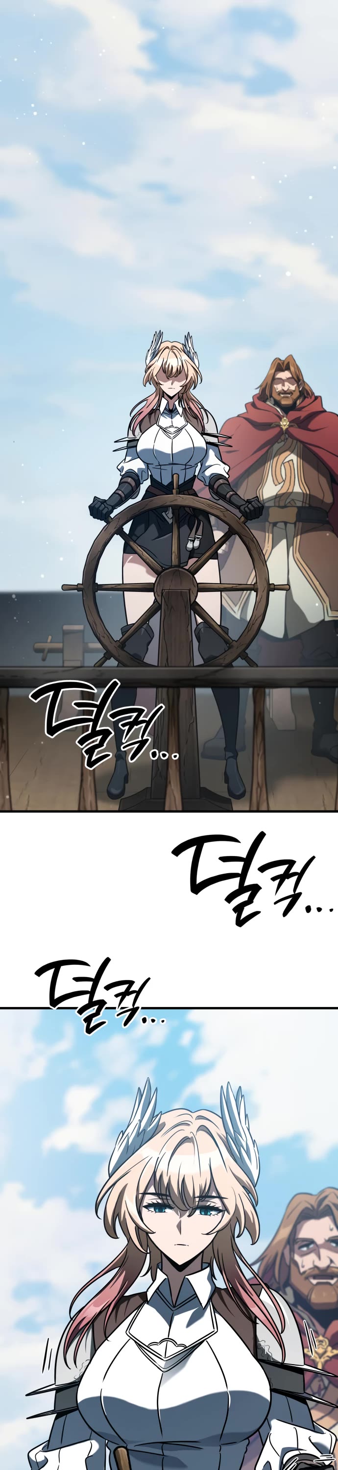 Valhalla Saga Chapter 50 page 2 - Chapter 50