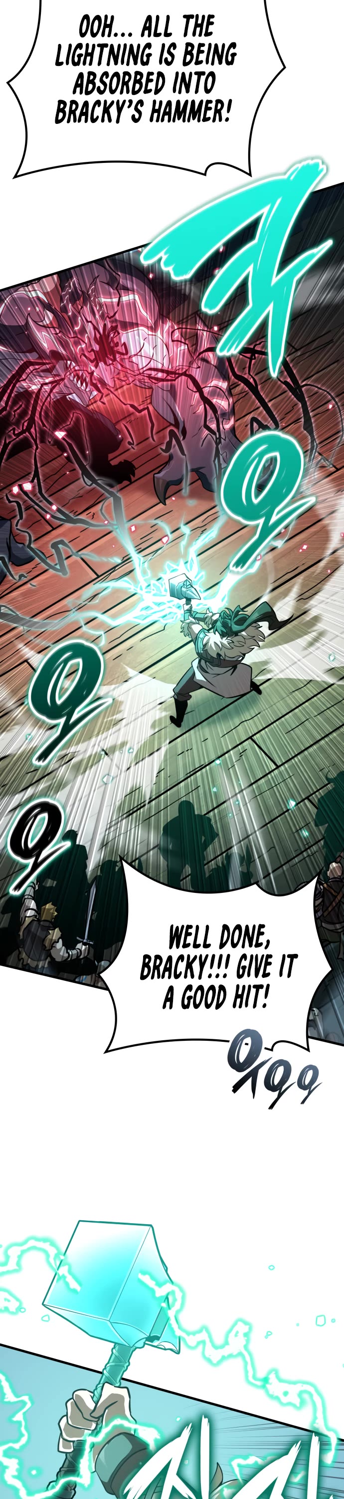 Valhalla Saga Chapter 50 page 27 - Chapter 50