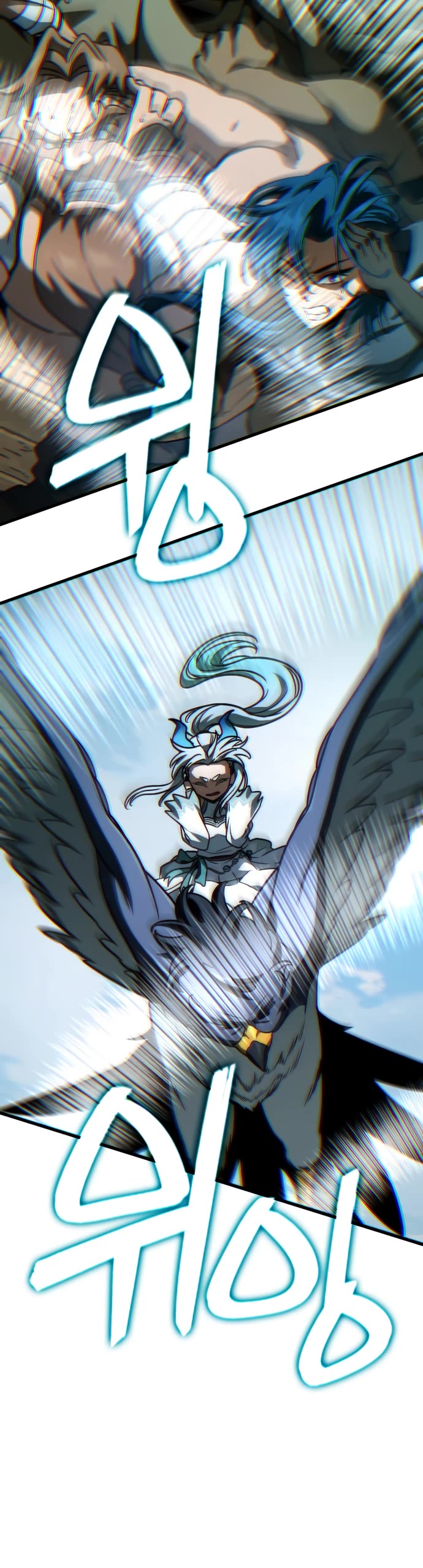 Valhalla Saga Chapter 50 page 32 - Chapter 50