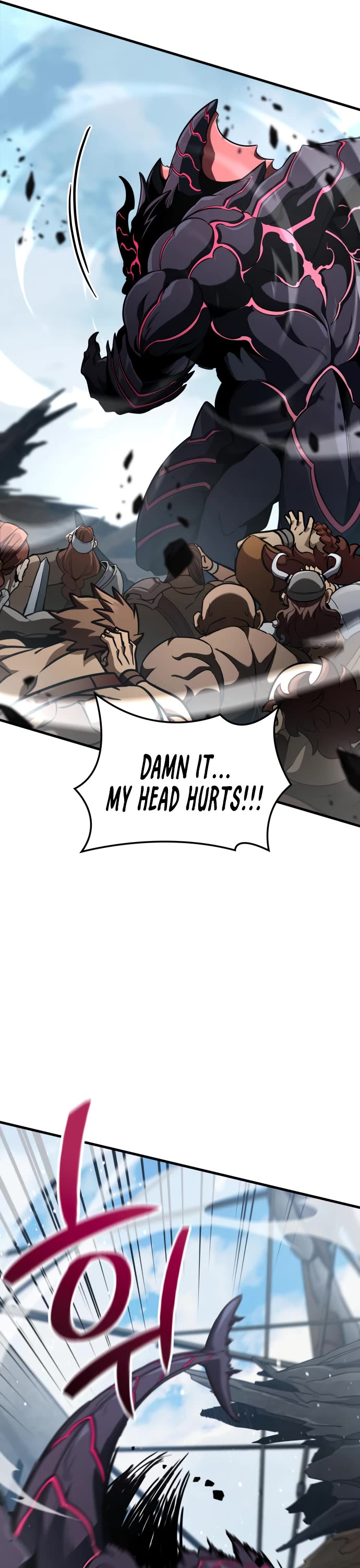 Valhalla Saga Chapter 50 page 33 - Chapter 50