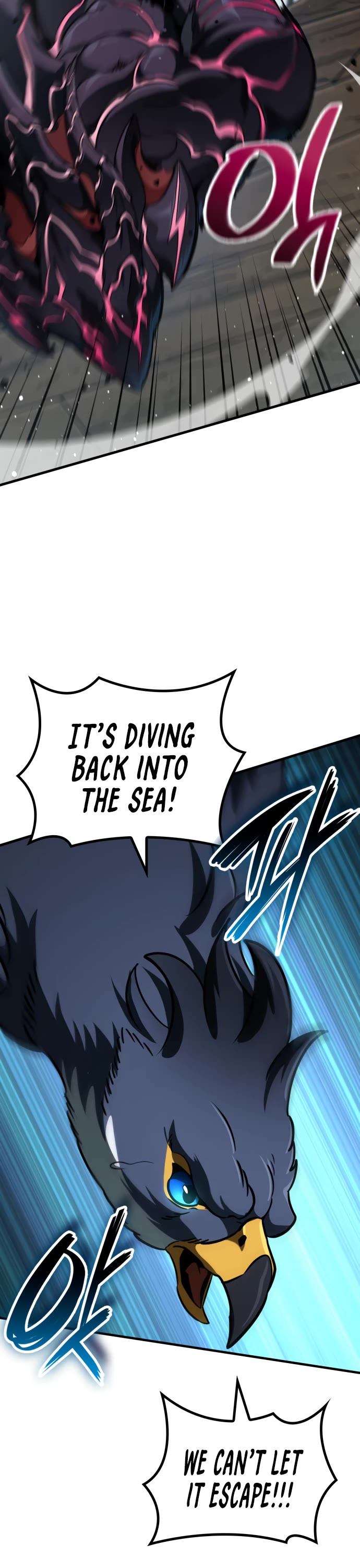 Valhalla Saga Chapter 50 page 34 - Chapter 50