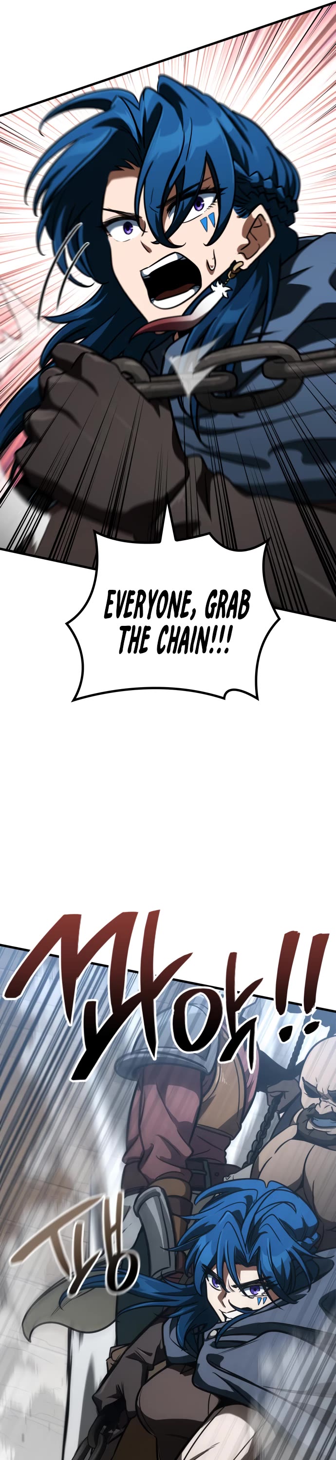 Valhalla Saga Chapter 50 page 40 - Chapter 50