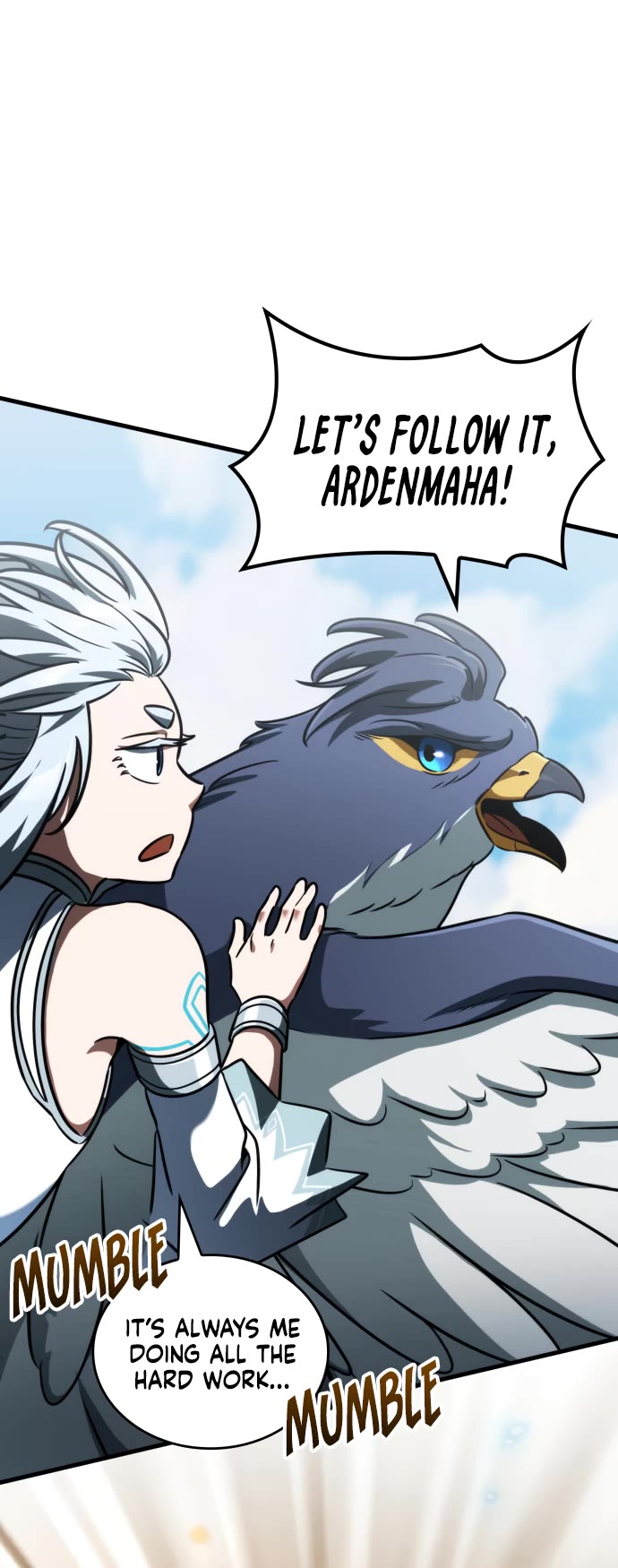 Valhalla Saga Chapter 50 page 46 - Chapter 50