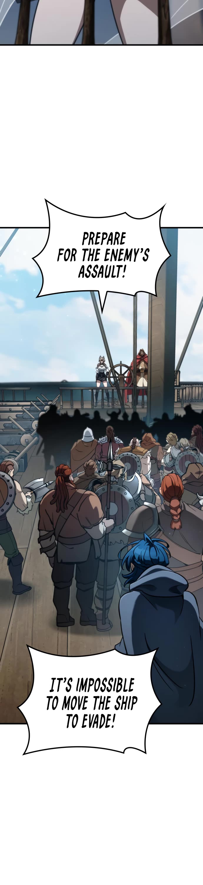 Valhalla Saga Chapter 50 page 6 - Chapter 50