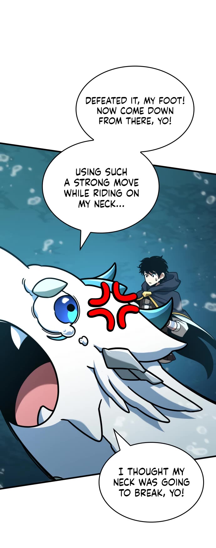 Valhalla Saga Chapter 50 page 64 - Chapter 50