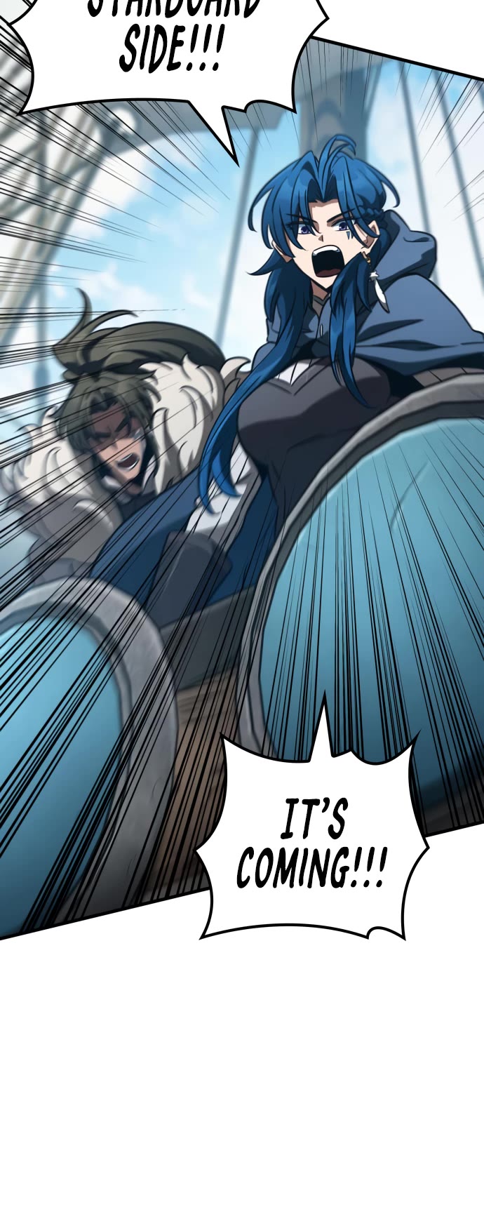 Valhalla Saga Chapter 50 page 8 - Chapter 50