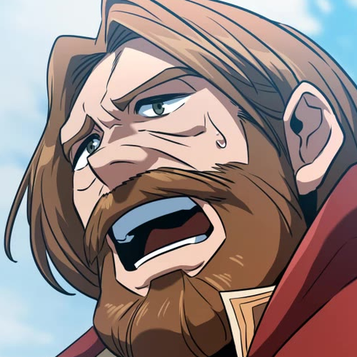 Valhalla Saga Chapter 50 cover