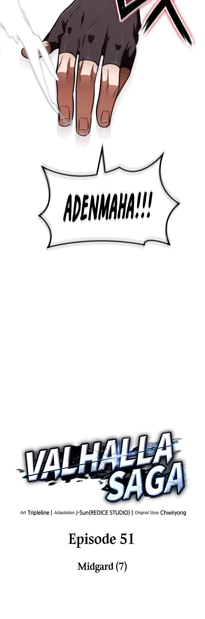 Valhalla Saga Chapter 51 page 10 - Chapter 51