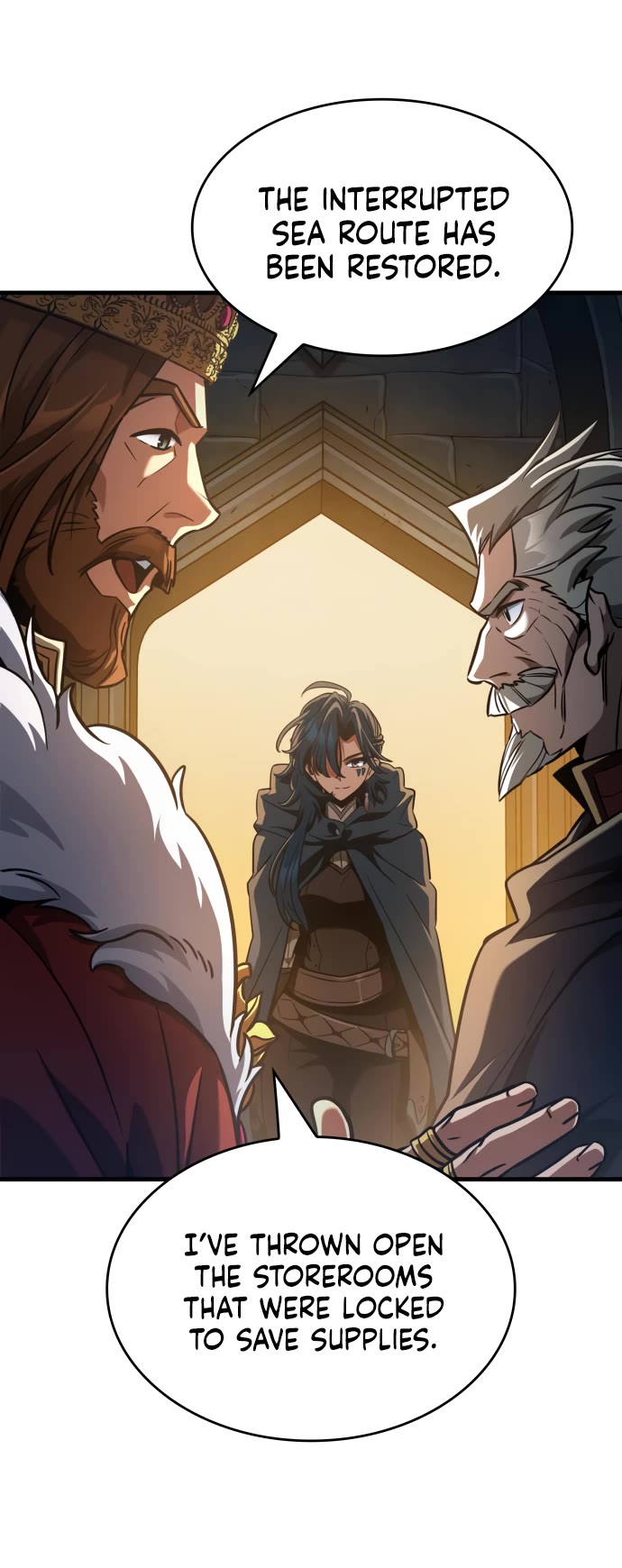 Valhalla Saga Chapter 51 page 38 - Chapter 51