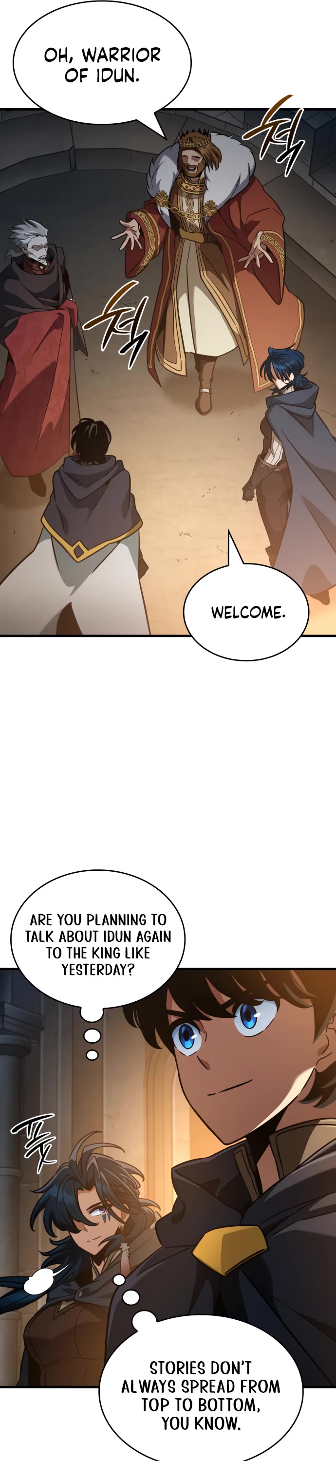 Valhalla Saga Chapter 51 page 40 - Chapter 51