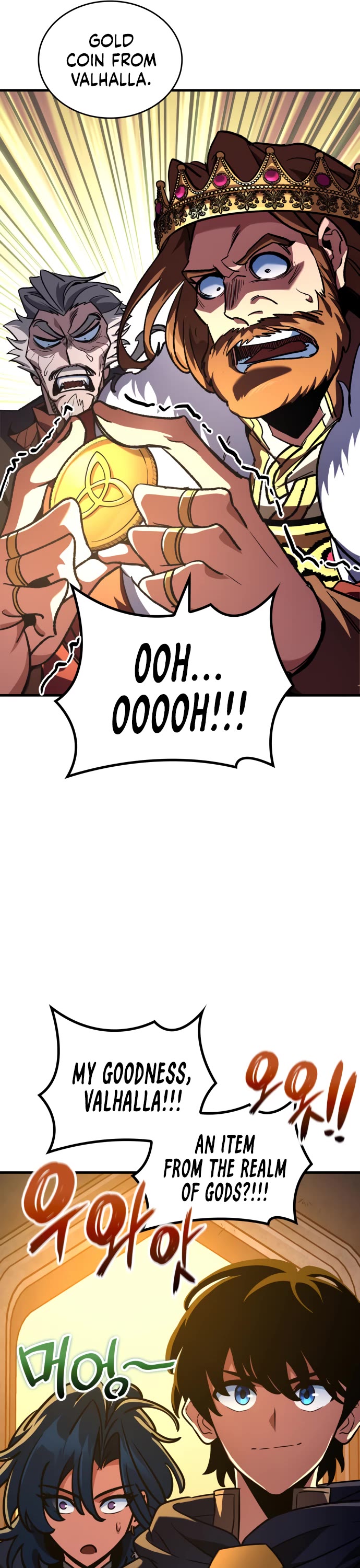 Valhalla Saga Chapter 51 page 43 - Chapter 51