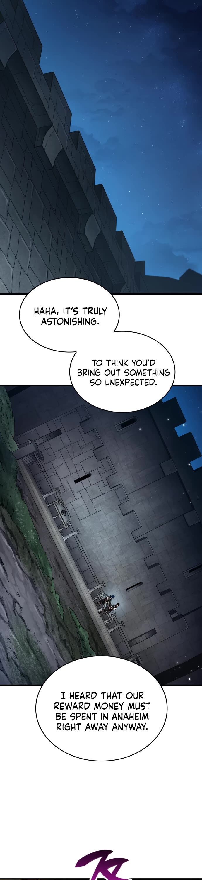 Valhalla Saga Chapter 51 page 46 - Chapter 51