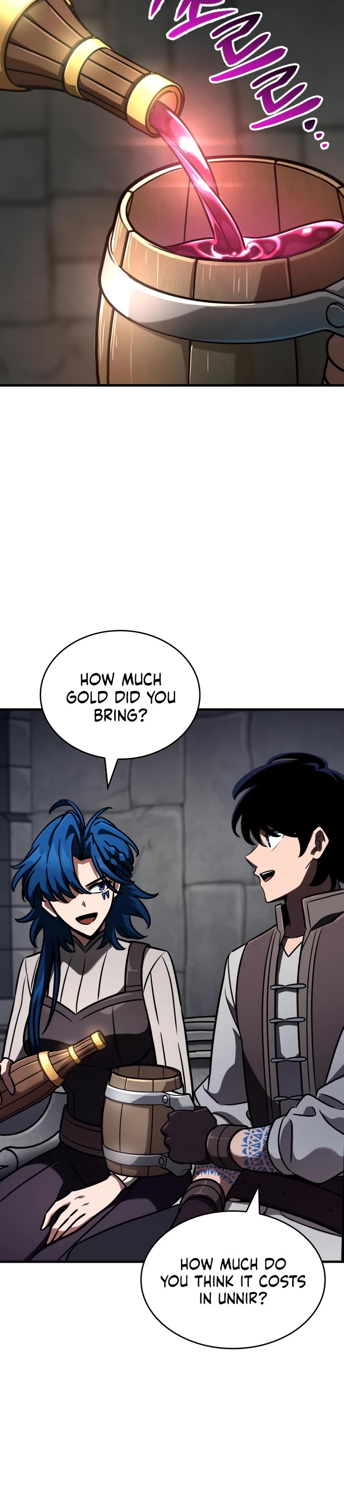 Valhalla Saga Chapter 51 page 47 - Chapter 51