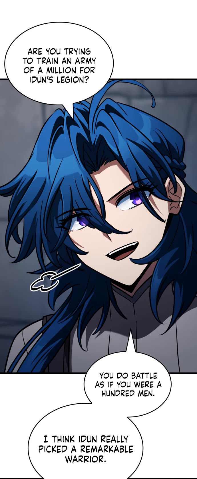 Valhalla Saga Chapter 51 page 48 - Chapter 51