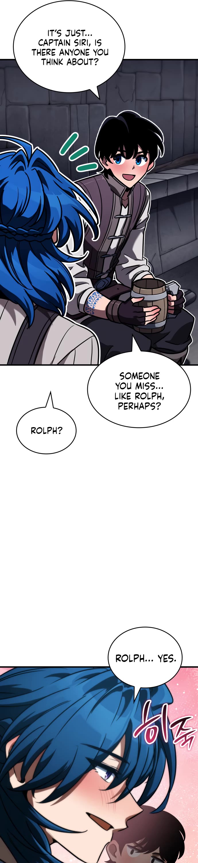 Valhalla Saga Chapter 51 page 54 - Chapter 51