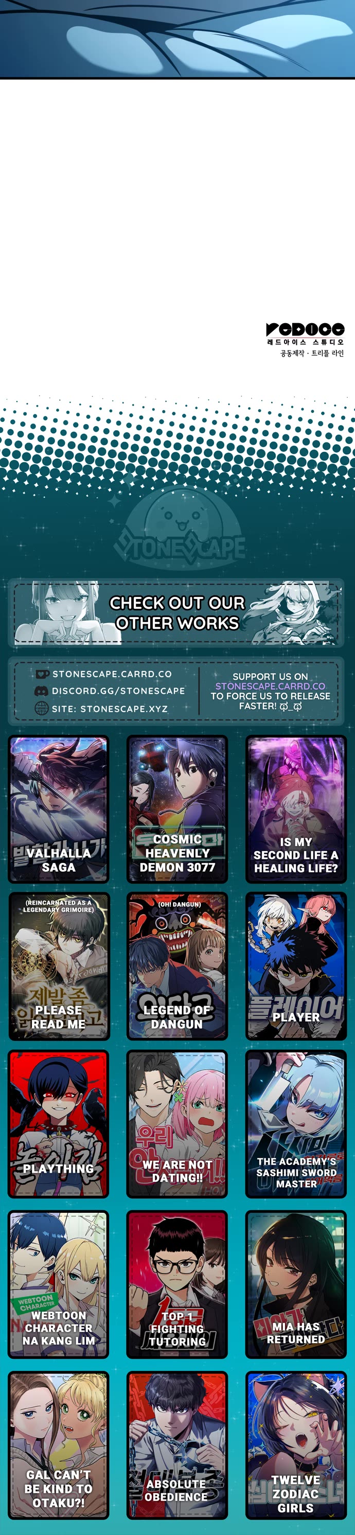 Valhalla Saga Chapter 51 page 62 - Chapter 51