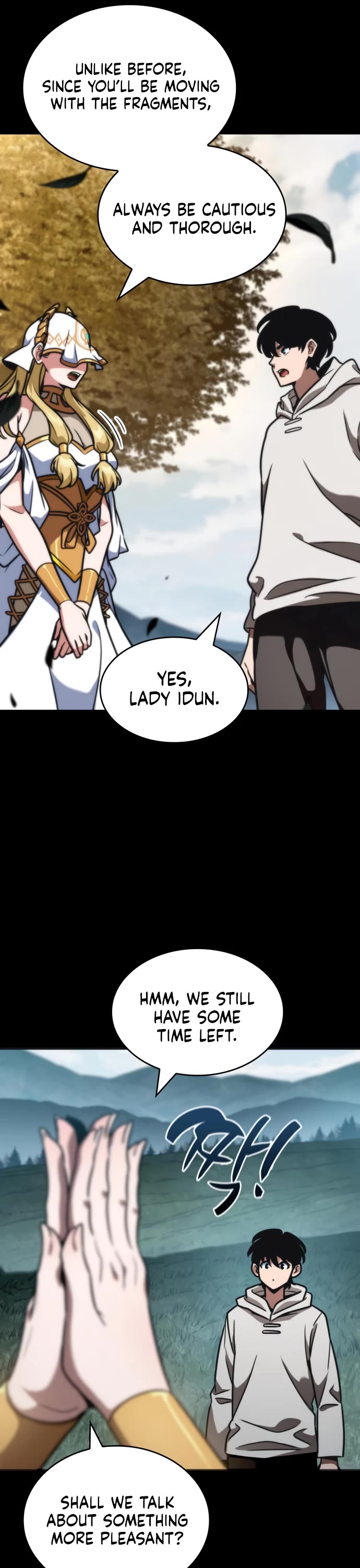 Valhalla Saga Chapter 52 page 16 - Chapter 52