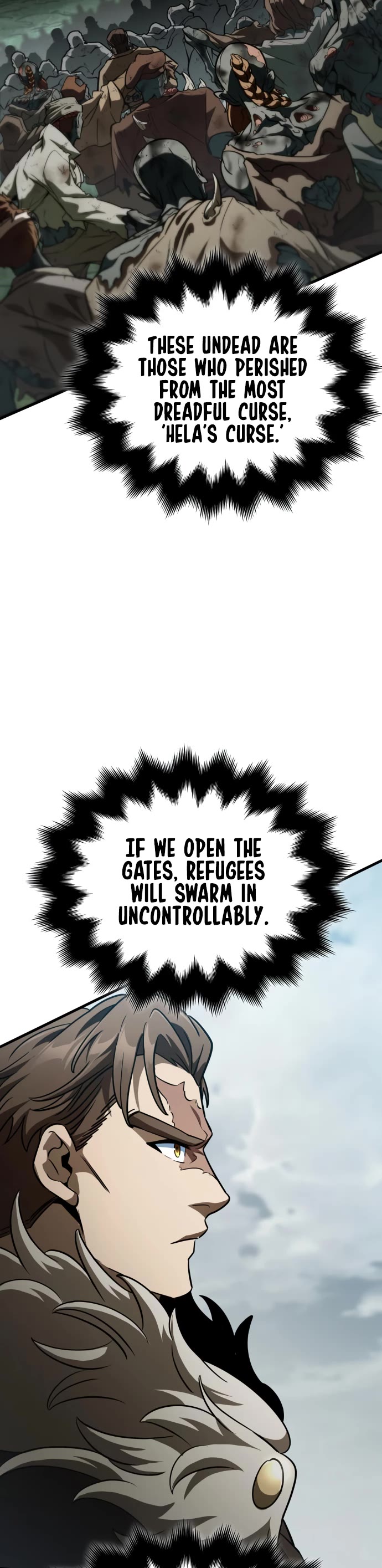 Valhalla Saga Chapter 52 page 36 - Chapter 52