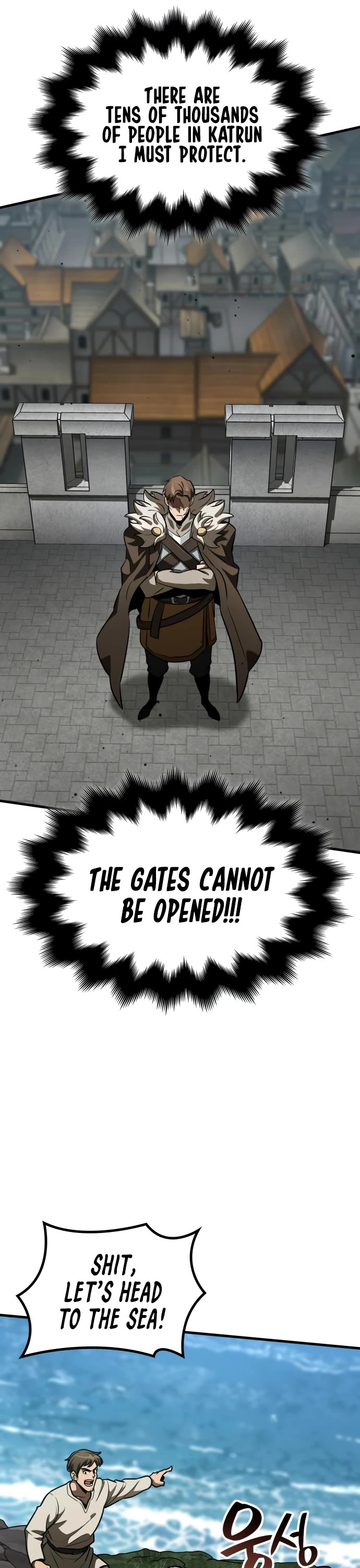 Valhalla Saga Chapter 52 page 38 - Chapter 52