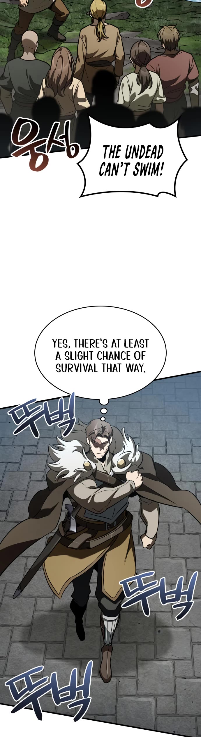 Valhalla Saga Chapter 52 page 39 - Chapter 52