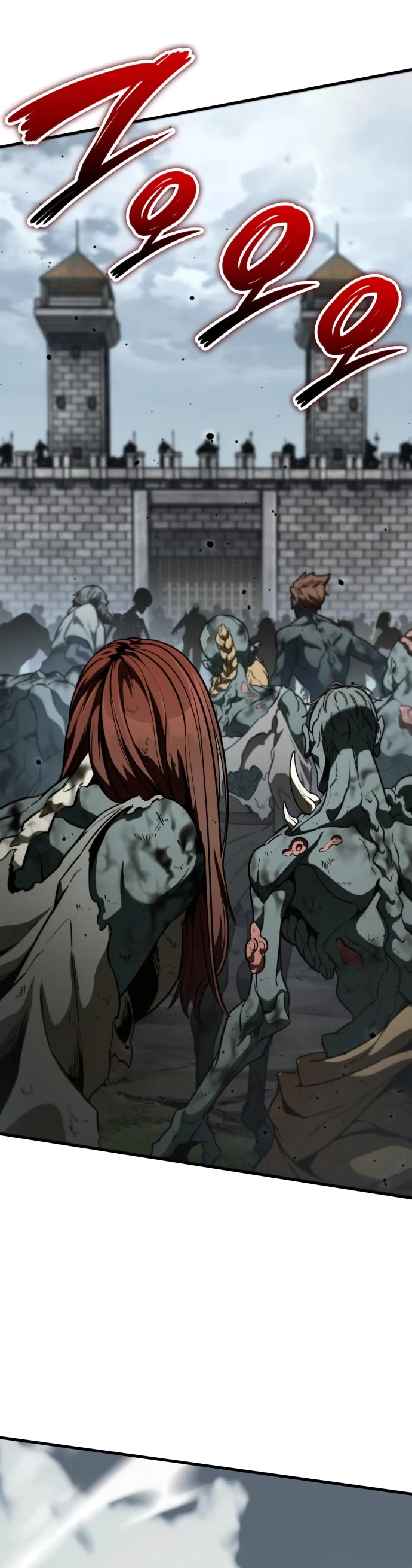 Valhalla Saga Chapter 52 page 42 - Chapter 52